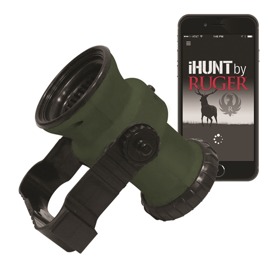  I-Hunt Speaker, Bluetooth, 115dB, . EDIHGC