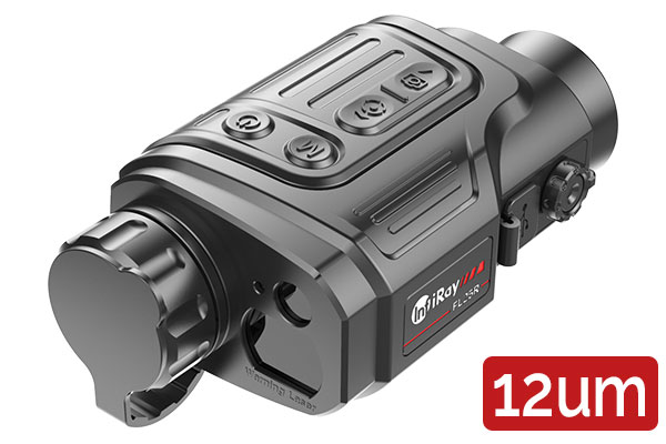 Тепловизионный монокуляр с лазерным дальномером Xeye Finder FL25R, арт. FL25R