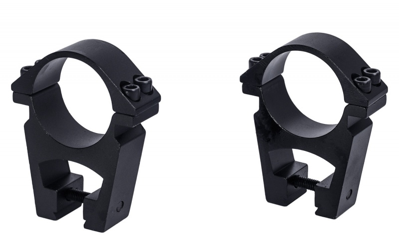 Кольца Target Optic 30 мм. на планку Ласточкин Хвост, арт. FT-M-001