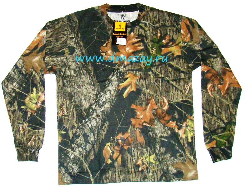      Browning Rugged Outdoor Apparel  Mossy OAK Break Up ( )