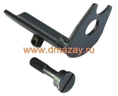 Адаптер (переходник) для полуавтоматов к сошкам HARRIS (Харрис) HB3 (№3) Bipod Adapter for Remington semi-automatic rifles model 4, 74, 7400