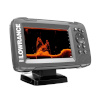  Lowrance HOOK2-5x GPS SplitShot