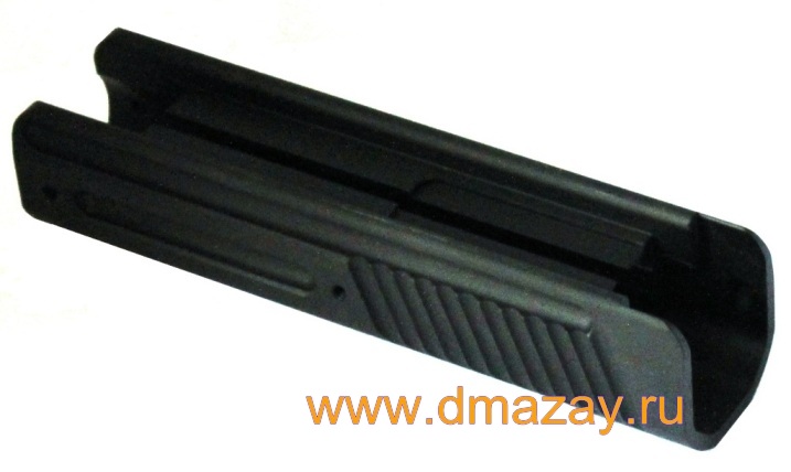          12  (12 Ga) REMINGTON () - 870 LEAPERS () MNT-HGRM87A UTG Model 870 Shotgun Tactical Metal Forearm