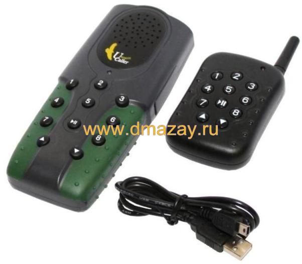     ( )  8        LRActive UCR1 Ucaller Remote Caller Mixed Pack    