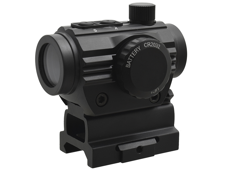 Коллиматорный прицел Micro Dot Sights M1AL 1x22 на планку Вивера (Weaver), либо Пикатинни (Picatinny)