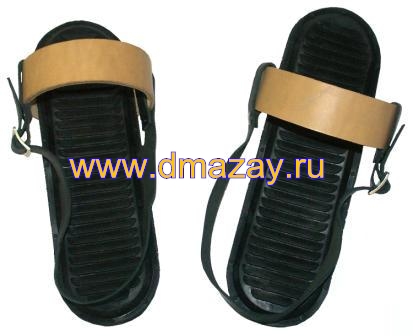 Обувь для охотничьих лыж