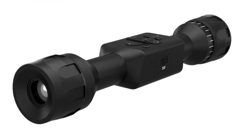 Прицел тепловизионный ATN MARS LT 320 3-6x, матрица 320x240, арт. MSLT3225