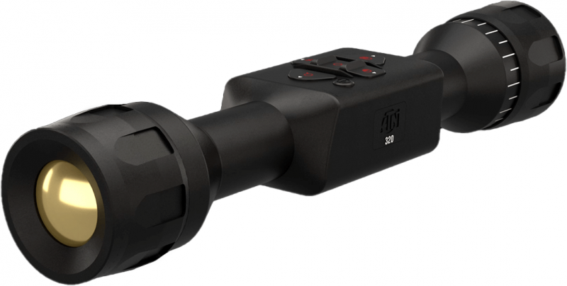 Прицел тепловизионный ATN MARS LT 320 4-8x, матрица 320x240, арт. MSLT3235