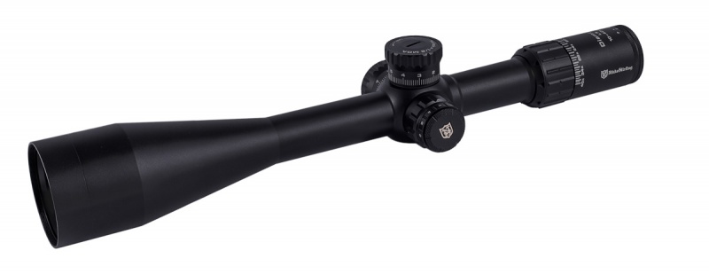 Прицел Nikko Stirling DIAMOND 10-40X56LR, сетка Skeleton HMD, арт. NDSI104056LRHMD