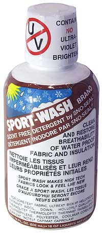     SPORT WASH.