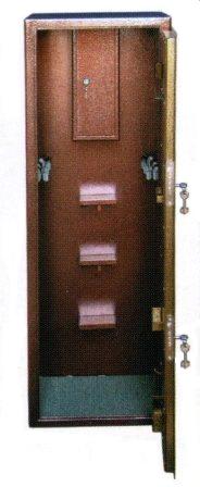 Шкаф для хранения оружия ОШ-6.   