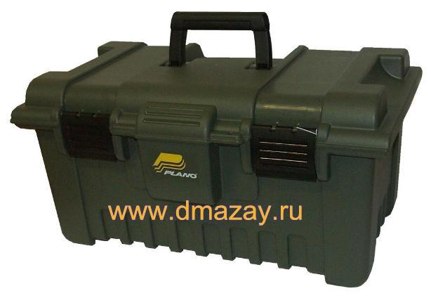 Ящик для охотничьих принадлежностей с подставкой для чистки оружия ПЛАНО PLANO 1781-00 SHOOTER’S CASE