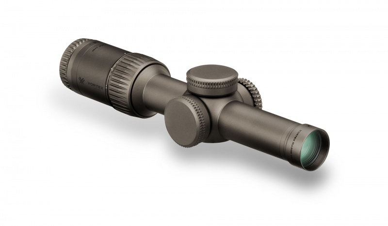Прицел Vortex Razor HD Gen II-E 1-6x24, VMR-2 (MRAD), арт. RZR-16009