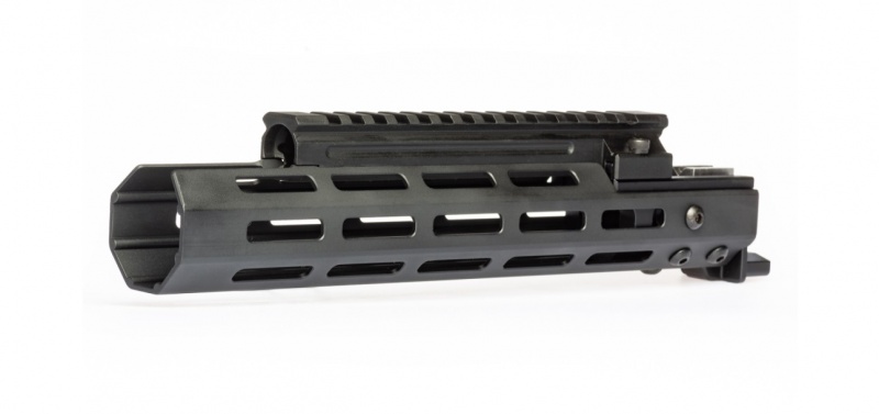 Цевье с газовой трубкой SAG MK1 для АК, 5 M-LOK, арт. SAG-002