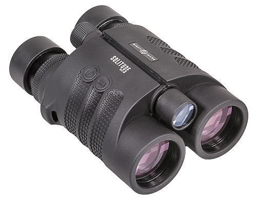 Бинокль-дальномер Sightmark Solitude 10x42LRF-A, дальность 1200м, арт. SM22007