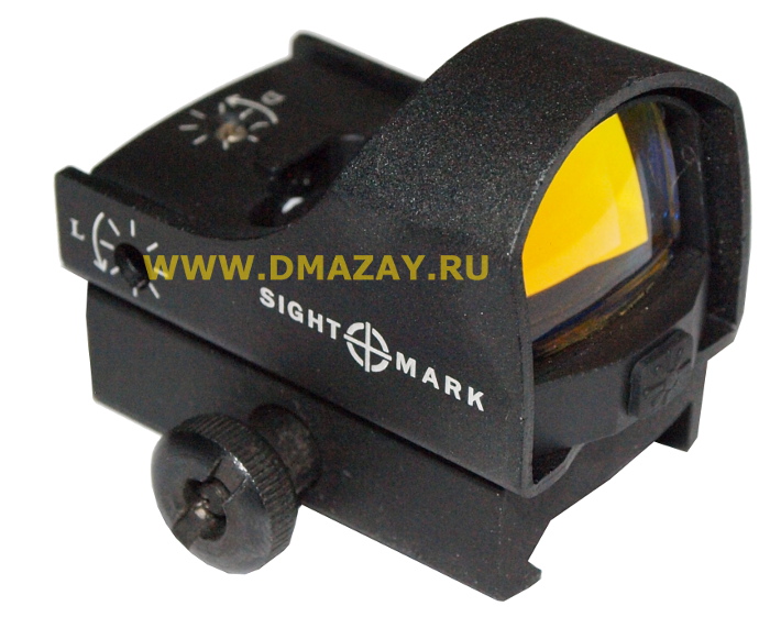Коллиматорный прицел (коллиматор) SIGHTMARK (САЙТМАРК) серия MINI Shot Pro Spec арт.SM26003