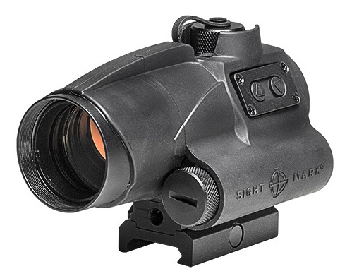 Коллиматор Sightmark SM26020 закрытый, точка 2 MOA, на Weaver , арт. SM26020