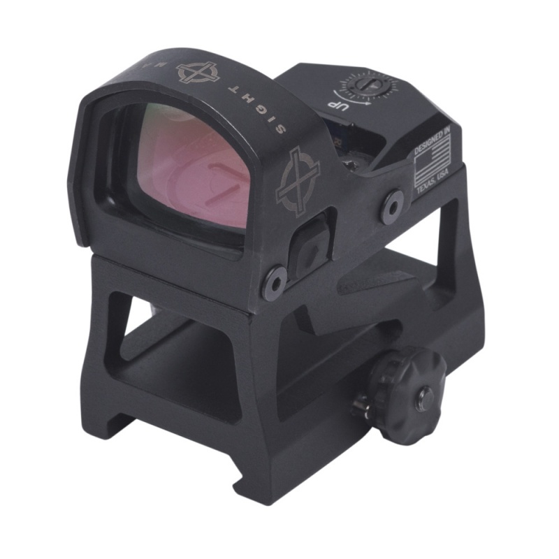 Коллиматор Sightmark Mini Shot M-Spec LQD, точка 3 МОА, быстросъемный , арт. SM26043-LQD