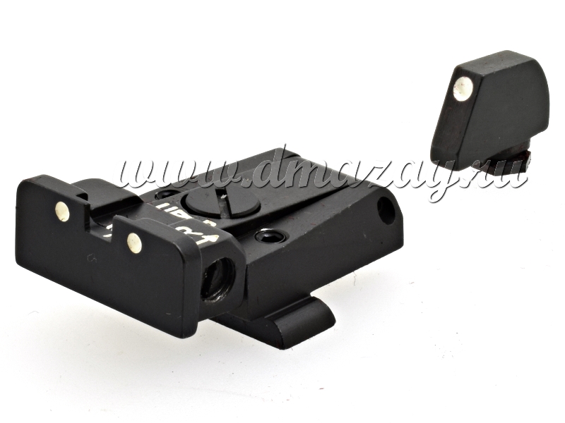     LPA Sights SPR36GL    Glock