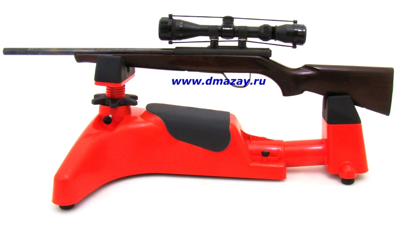 Портативный центр для пристрелки и технического обслуживания MTM Predator Shooting Rest The Rifle-Handgun Rest МТМ PSR-30