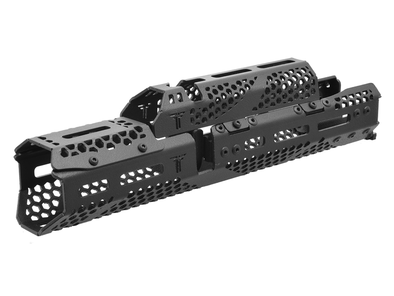    M-Lok  -9, TR9 Paradox, - " " -9