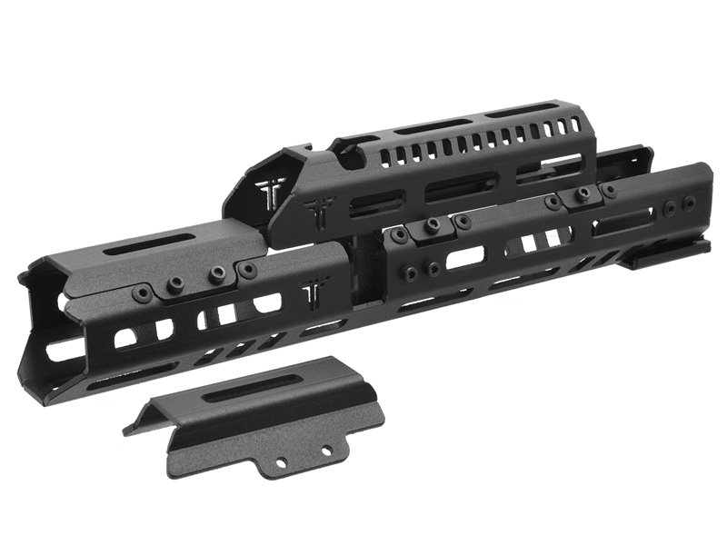     M-Lok  -9, TR9 Paradox, - " " -9