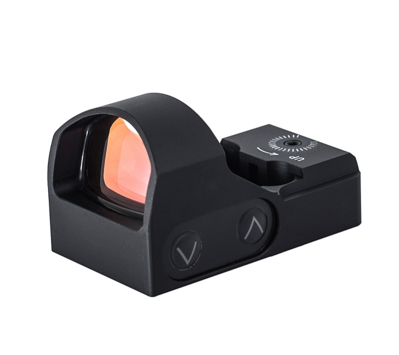 Коллиматор TS-XT4 mini открытого типа, на Weaver, арт. TSQXT4