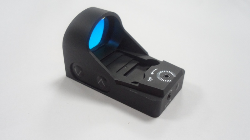 Коллиматор TS-XT6 mini открытого типа, на Weaver , арт. TSQXT6