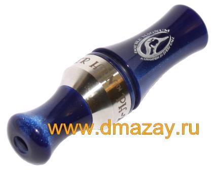        () Zink Calls Power Hen PH-2DM Double Magnum Blueberry Swirl Acrylic  -      DVD