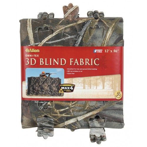     1,42  3,6 Allen 3D Mossy Oak Duck Blind omni-tex 2571