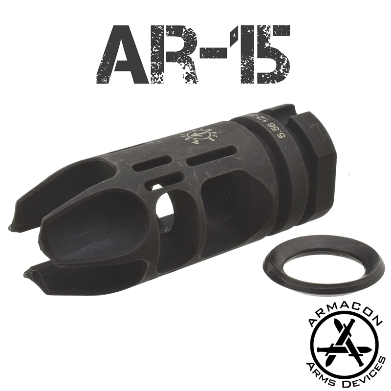  ST1  AR-15  1/2"-28 UNEF,  .223rem (5,56x45mm), Thor Armory Armacon