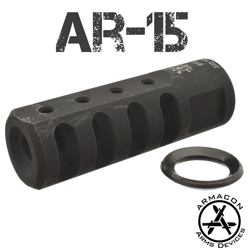  ST2  AR-15  1/2"-28 UNEF,  .223rem (5,56x45mm), Thor Armory Armacon