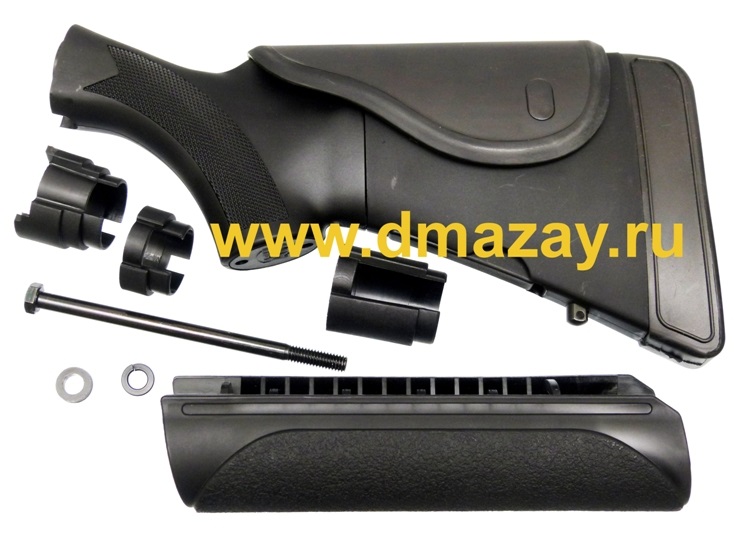          Mossberg 12 GA Akita Advanced Technology International (ATI) A.1.10.1250   