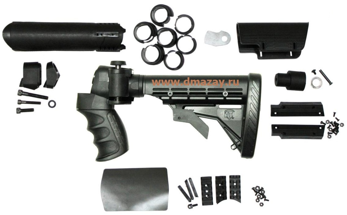        Mossberg () 500/535/590/835, Remington () 870  Winchester () 1200/1300 ADVANCED TECHNOLOGY INTERNATIONAL (ATI)  A.1.10.1130  