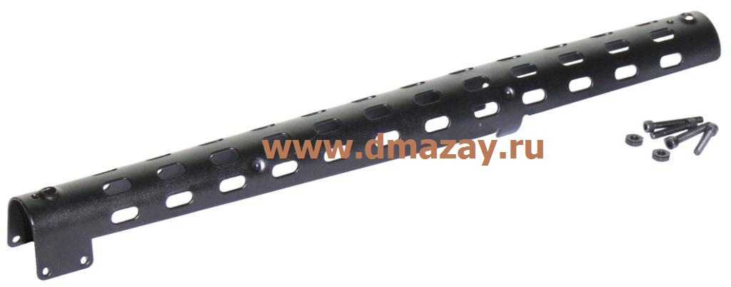 Планка наствольная защитная от высокой температуры (кожух) для Mossberg (Моссберг), Remington (Ремингтон) и Winchester (Винчестер) ADVANCED TECHNOLOGY INTERNATIONAL (ATI) SHS1300 цвет черный