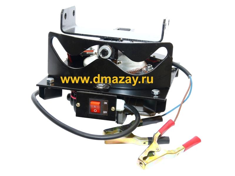 База AWK45 (нового образца) непредсказуемого изменяемого угла запуска выброса мишеней тарелочек для Double Eagle II (Дабл Игл 2) и другим электрическим машинкам для стрельбы (метания тарелочек, запуска мишеней) Automatic Trap Wobbler Kit Do-All Outdoors