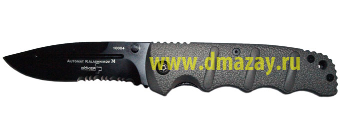     74  0174B Boker Solingen Automat Kalashnikov 74  