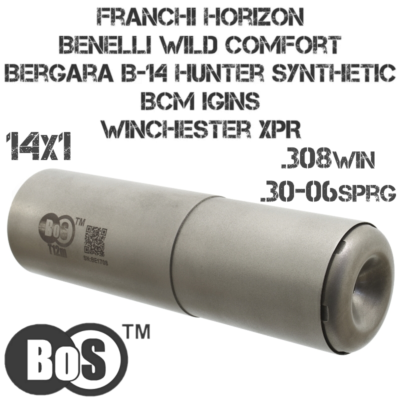  (,   ) BoS T12m   Franchi Horizon, Winchester XPR 308win/30-06sprg,  M14x1R