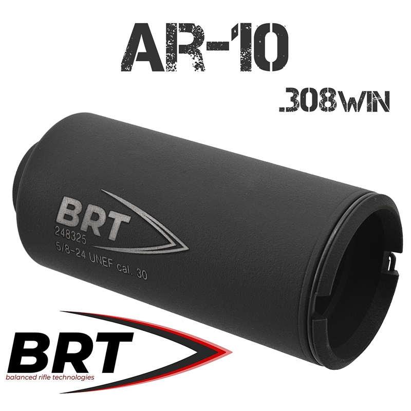 - ()  BRT  AR-10 .308win, 5/8-24 Unef