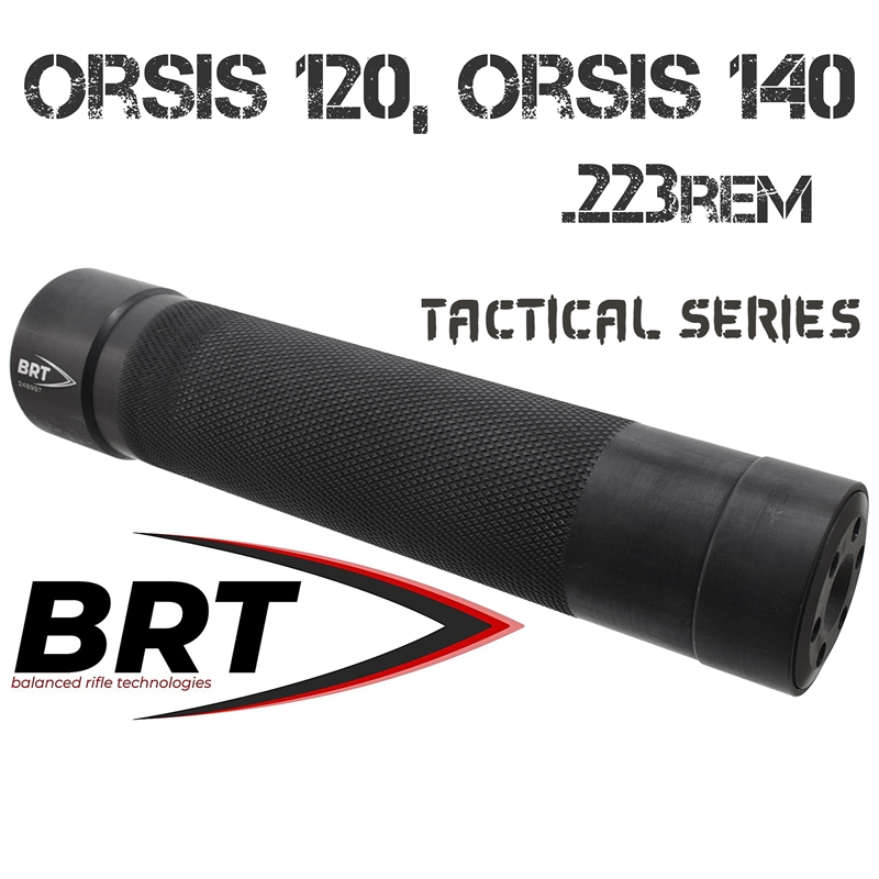  (,   ) BRT Tactical  Orsis 120,  140 223Rem,  M16x1R