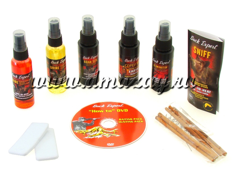      BUCK EXPERT ( ) 51PC 