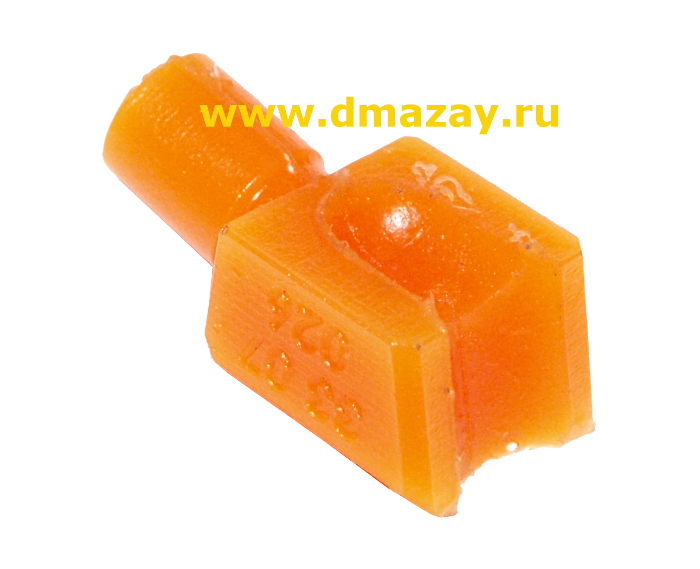 Буфер отдачи (отбоя, амортизатор, отбойник) для Browning Gold Hunter вместо фибрового "ПОЛИУРЕТАН", арт.33-07-026