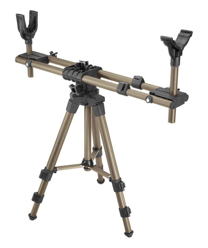 Станок-штатив для пристрелки оружия Caldwell DeadShot FieldPod (Колдвел), арт.488000