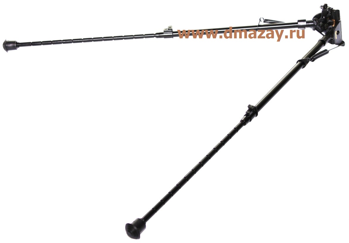     CALDWELL ()  XLA BIPODS 13"-23" FIXED MODEL #591336      