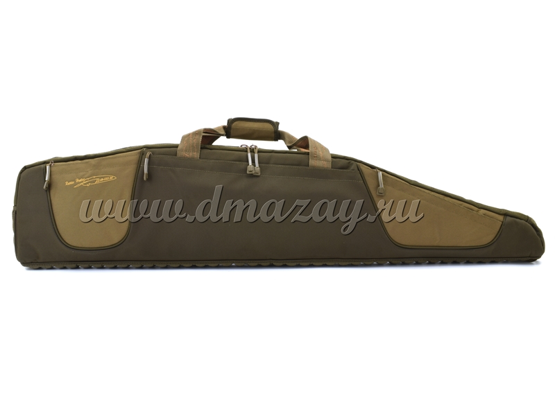 Чехол мягкий из кордуры Russian Hunting для винтовки (карабина) длиной до 120см с оптикой