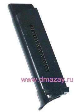 Магазин для патронов ИЖ-78-9Т (MP-78-9ТМ, ПСМ ыч) калибра 9 мм 6 местный всборе — магазин «Дед Мазай»