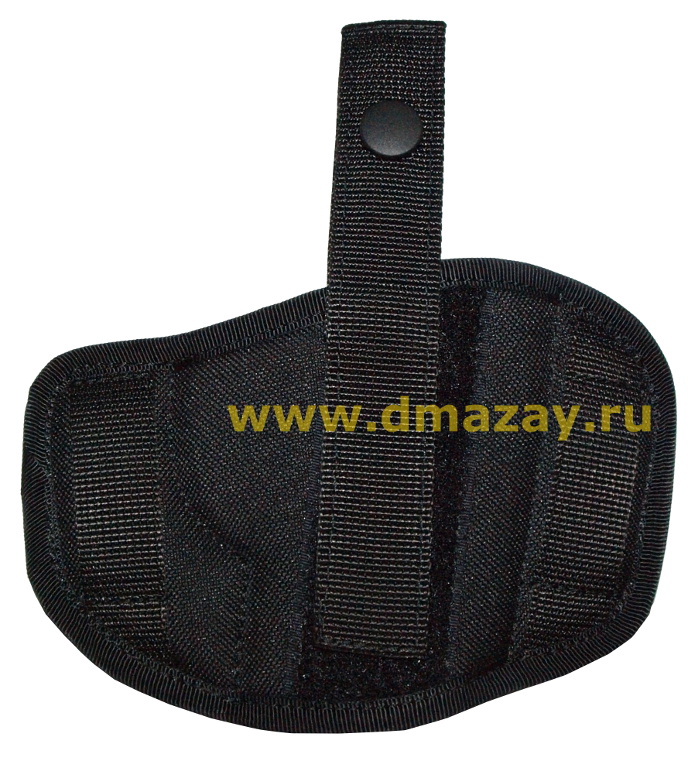 Поясная кобура DASTA (Даста) для пистолетов ПСМ, ИЖ-78, Walther PP/PPK и аналогов, кордура, арт.201-2