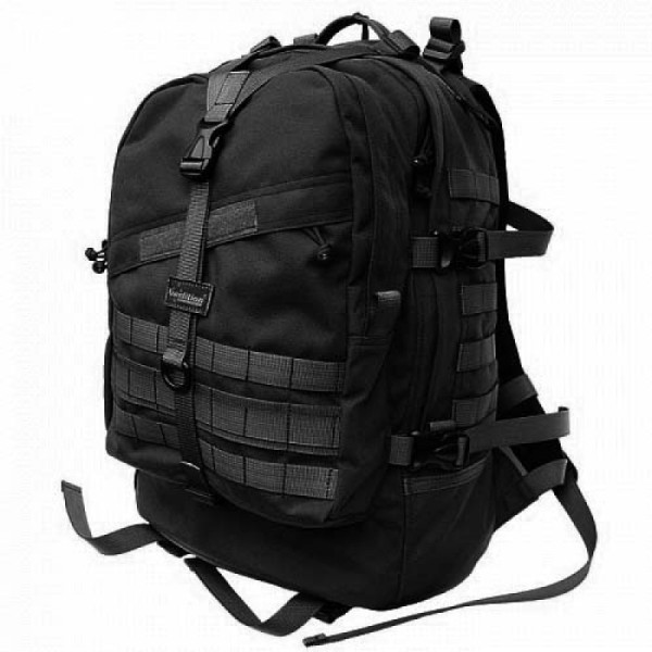  EKARA black Kiwidition  DuPont Poly Cordura 46  