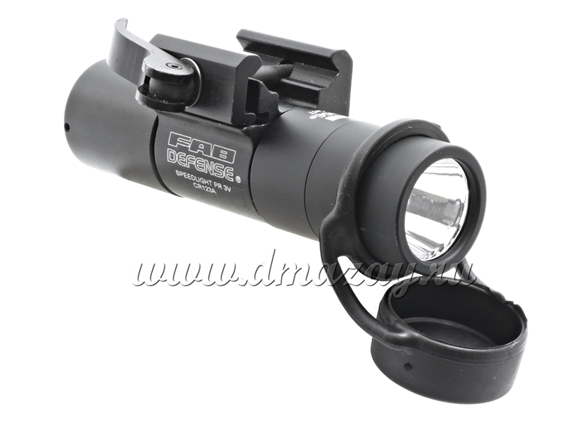       weawer () Fab Defense Speed PR-3 G2 378 Lumens