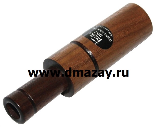         (, ) FAULKS () DD-7 DIVING DUCK CALL